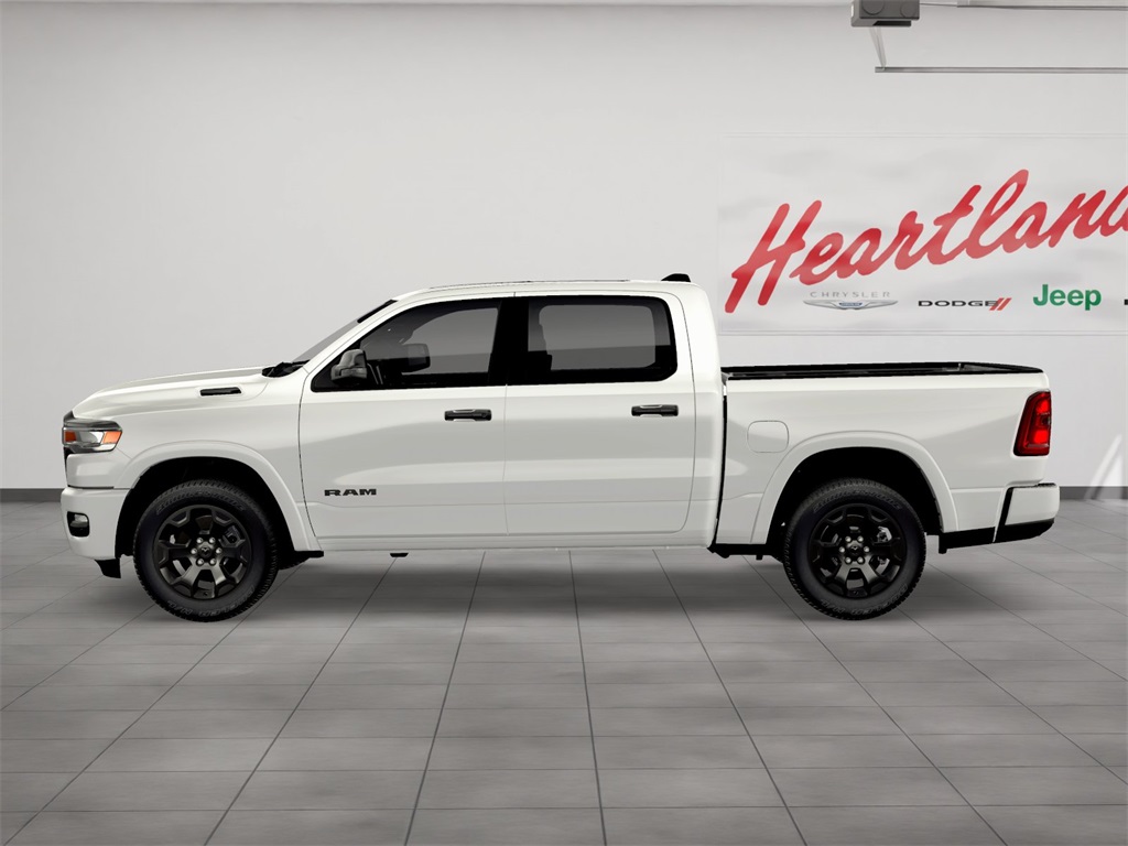 2026 Ram 1500 Big Horn photo 2