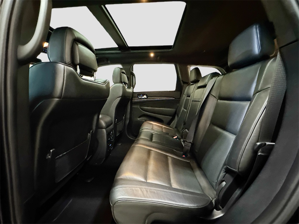 2019 Jeep Grand Cherokee High Altitude photo 12