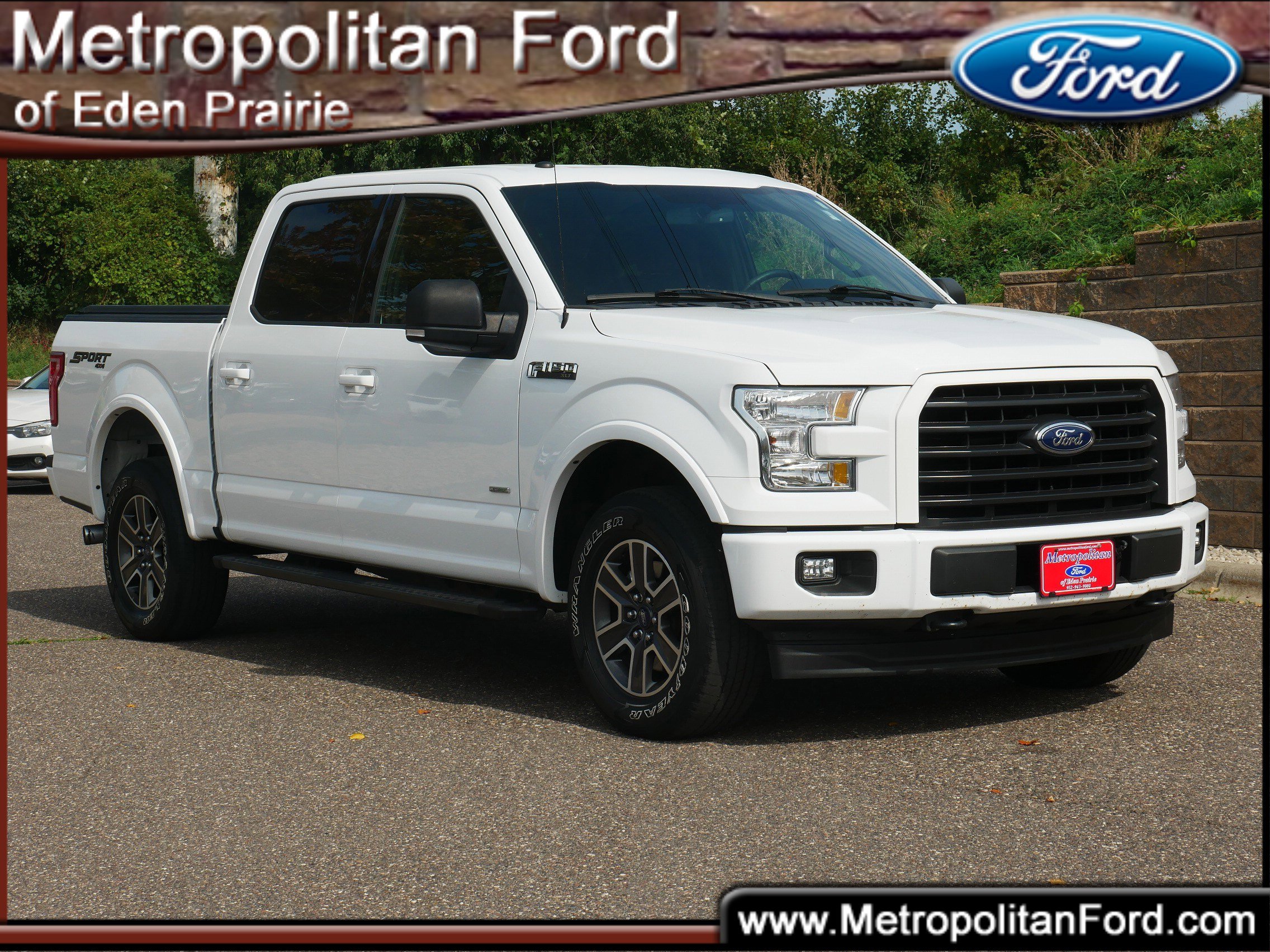 2017 Ford F-150