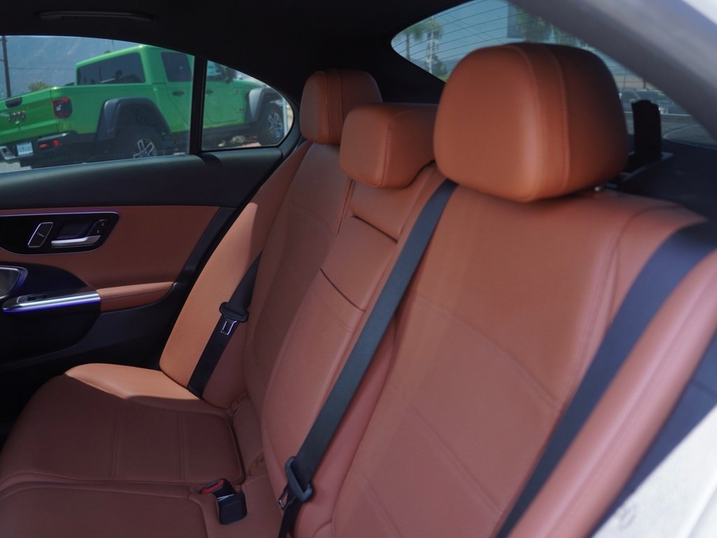 2022 Mercedes Benz C 300 photo 17