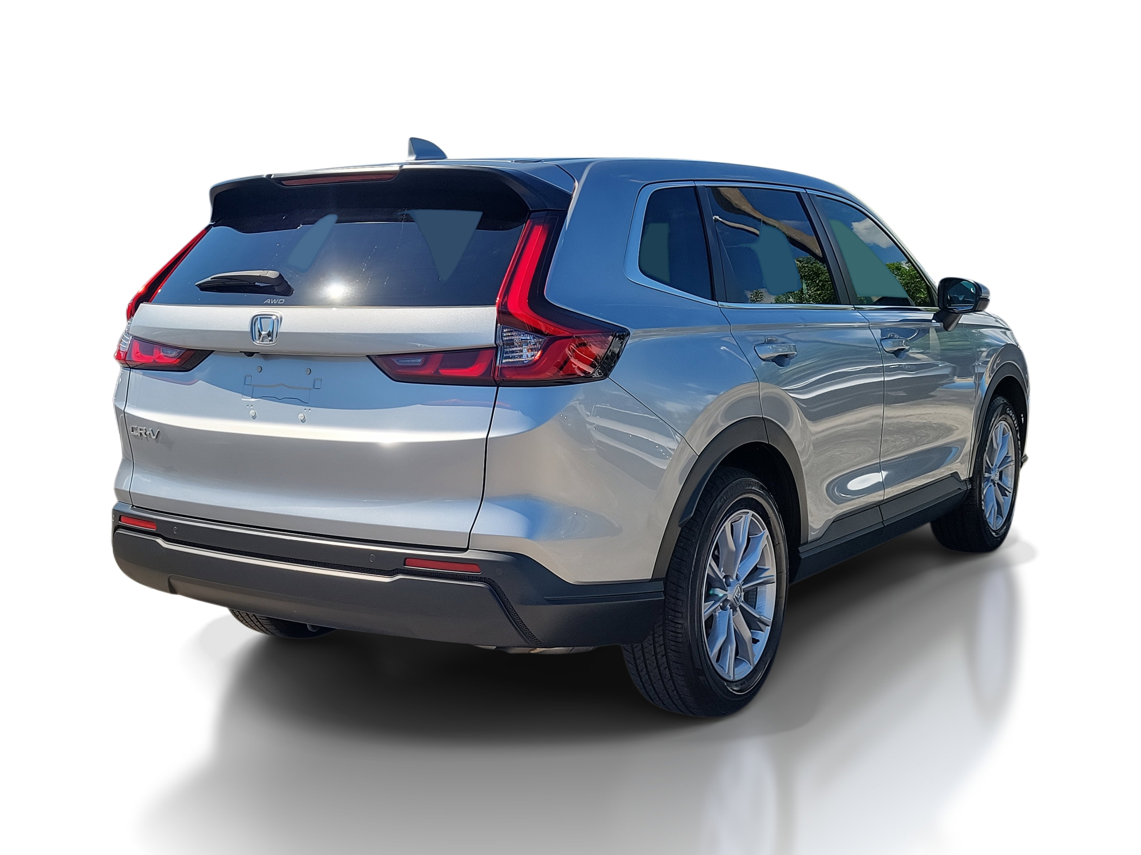 2025 Honda CR-V Hybrid Sport-L photo 4