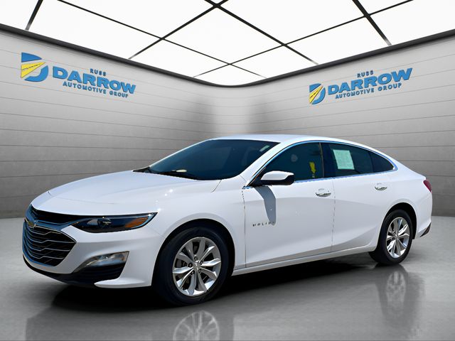 2025 Chevrolet Malibu 1LT's photo
