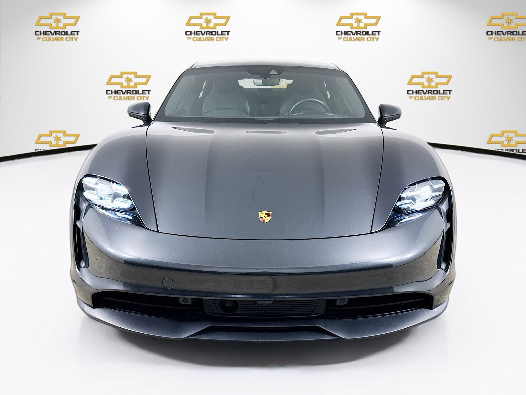 Used 2020 Porsche Taycan S with VIN WP0AB2Y13LSA50524 for sale in Culver City, CA