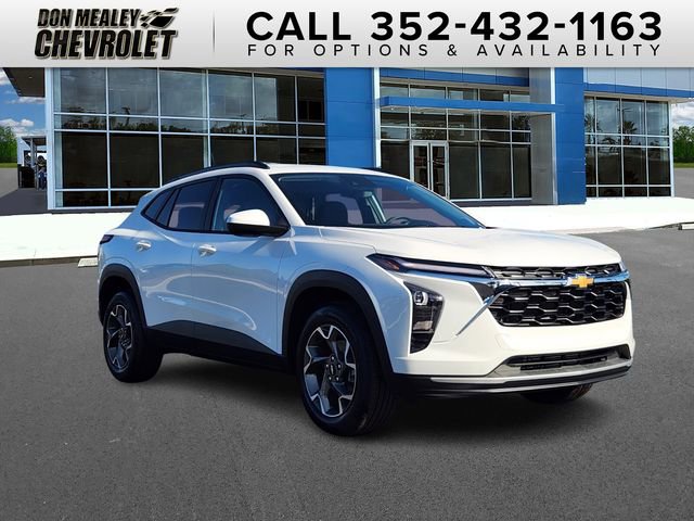 2026 Chevrolet Trax LT's photo