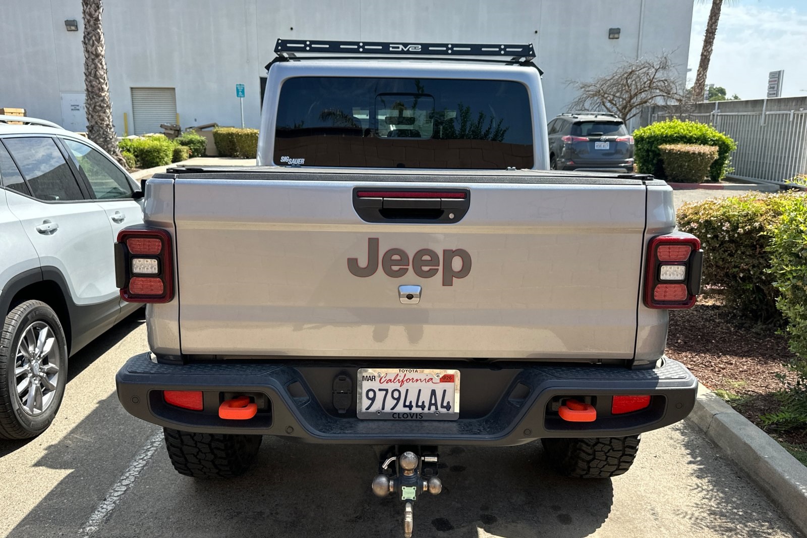 2021 Jeep Gladiator Mojave photo 3