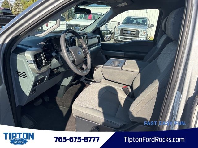 2021 Ford F-150 XLT photo 3