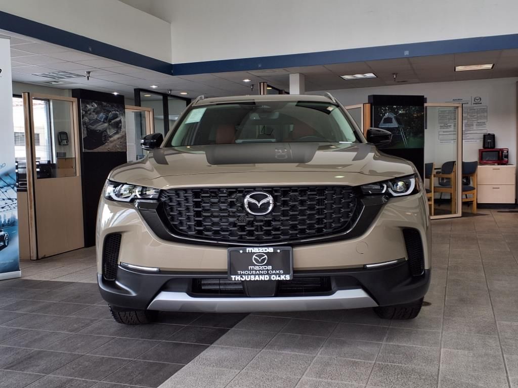 2025 Mazda CX-50 2.5 Turbo Meridian Edition photo 2