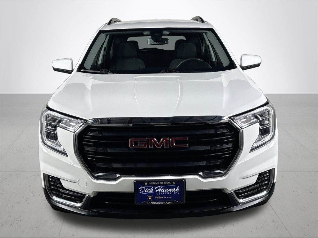 2023 Gmc Terrain SLE photo 3