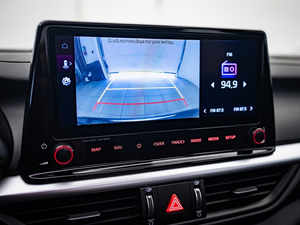 2022 Kia Forte GT-Line photo 29