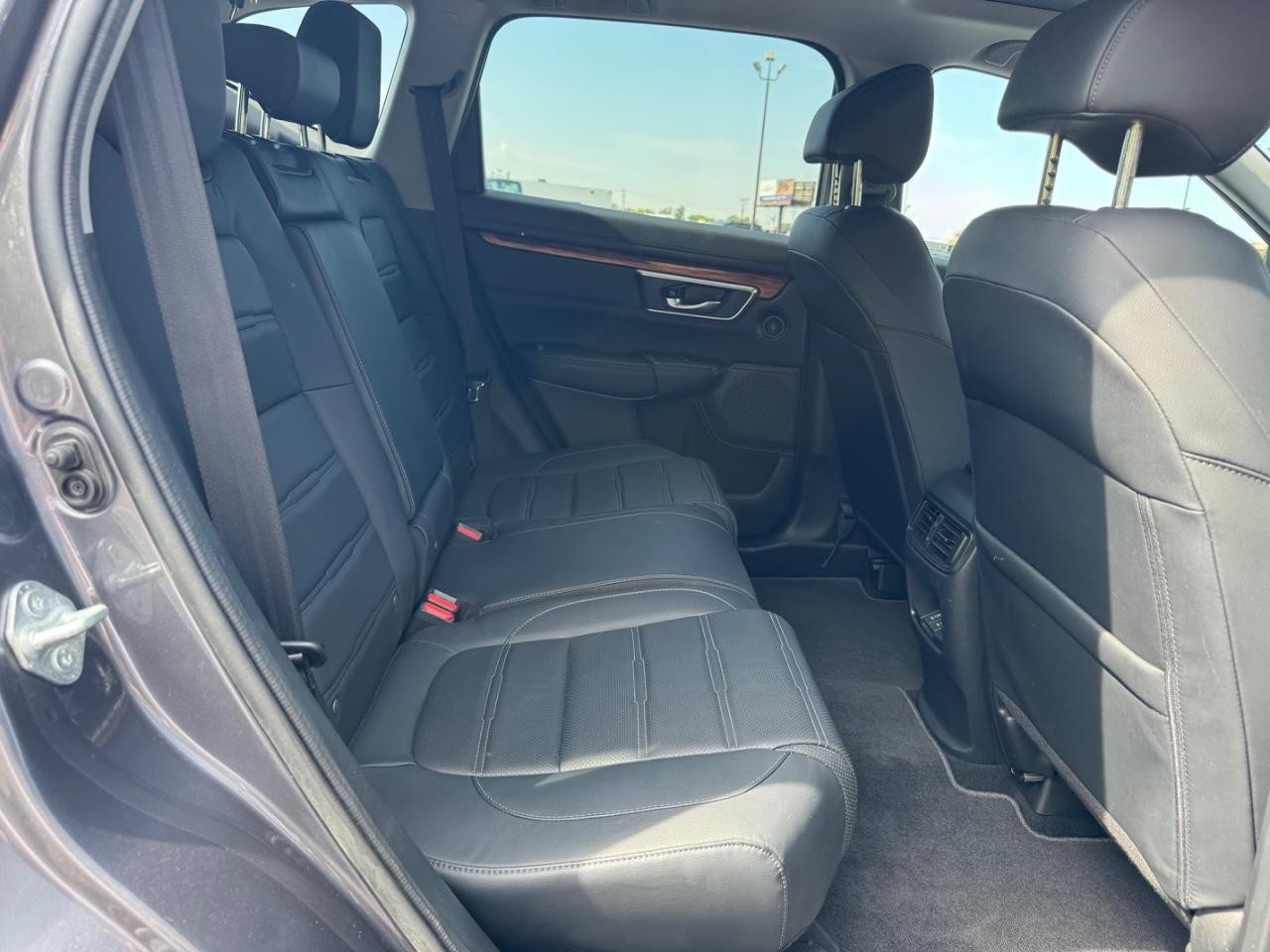 2021 Honda CR-V EX-L photo 10