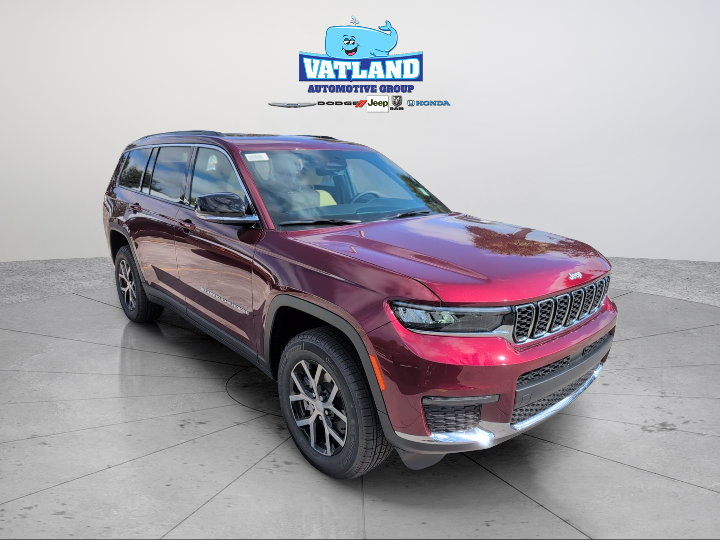 2025 Jeep Grand Cherokee L Limited's photo