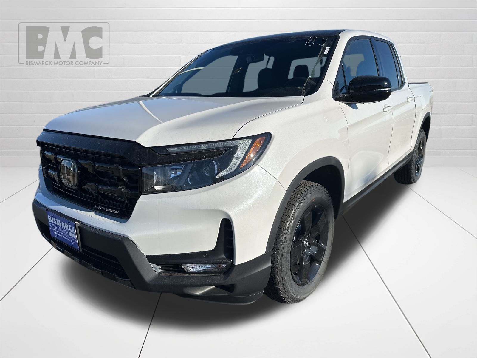 2026 Honda Ridgeline Black Edition's photo