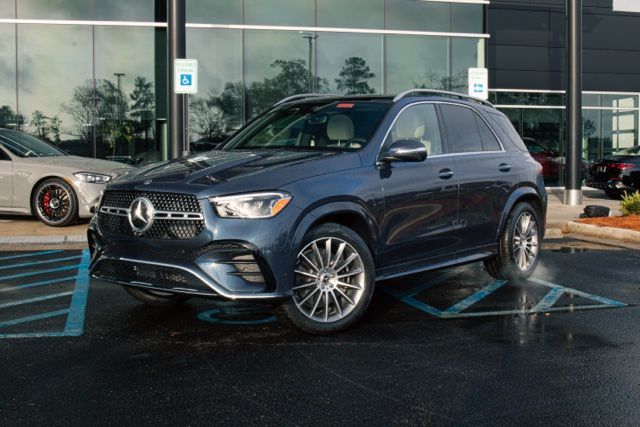 2026 Mercedes-Benz GLE GLE350's photo