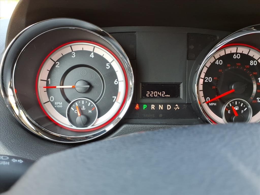 2019 Dodge Grand Caravan SE photo 19