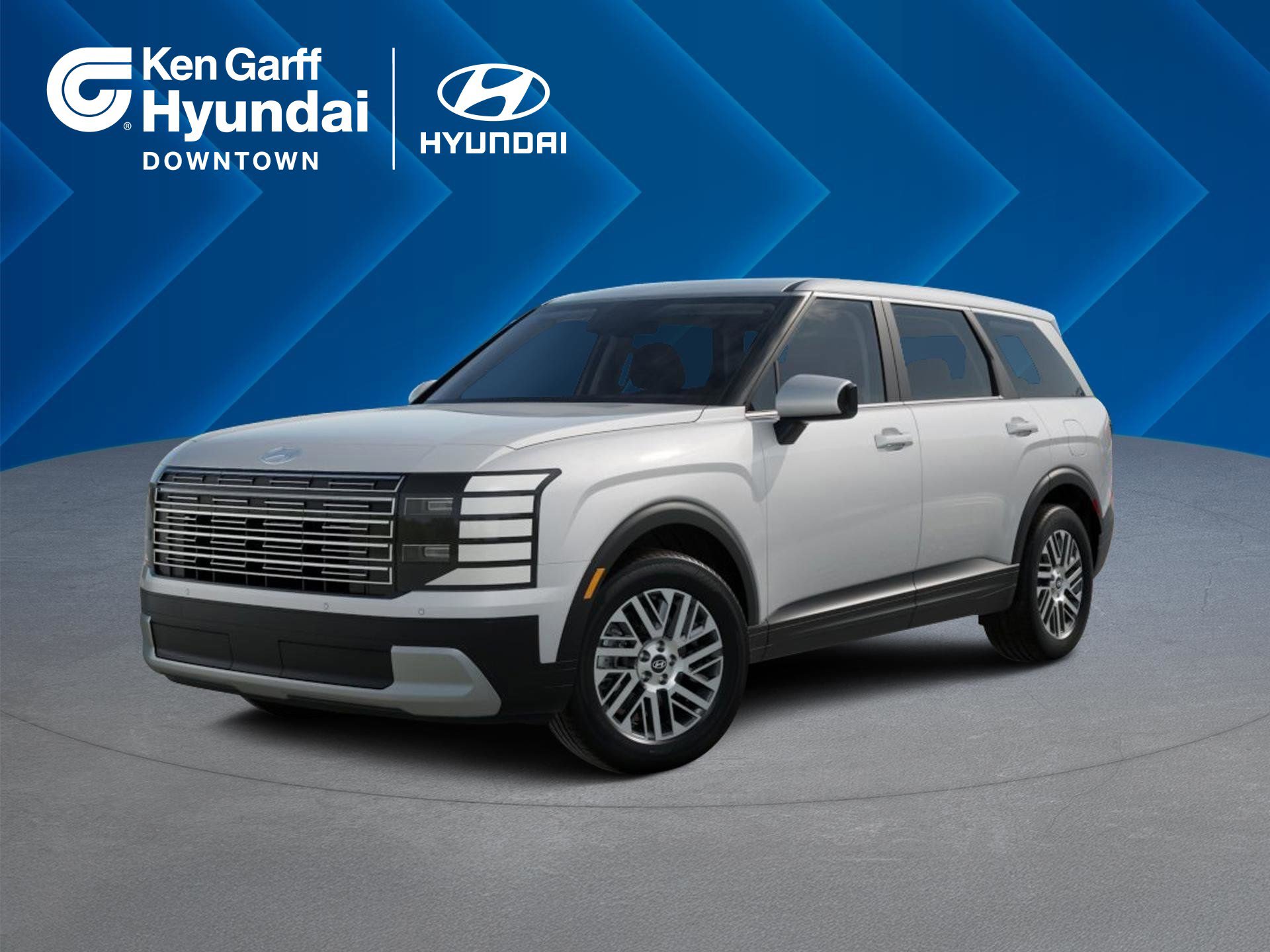 2026 Hyundai Palisade SE's photo