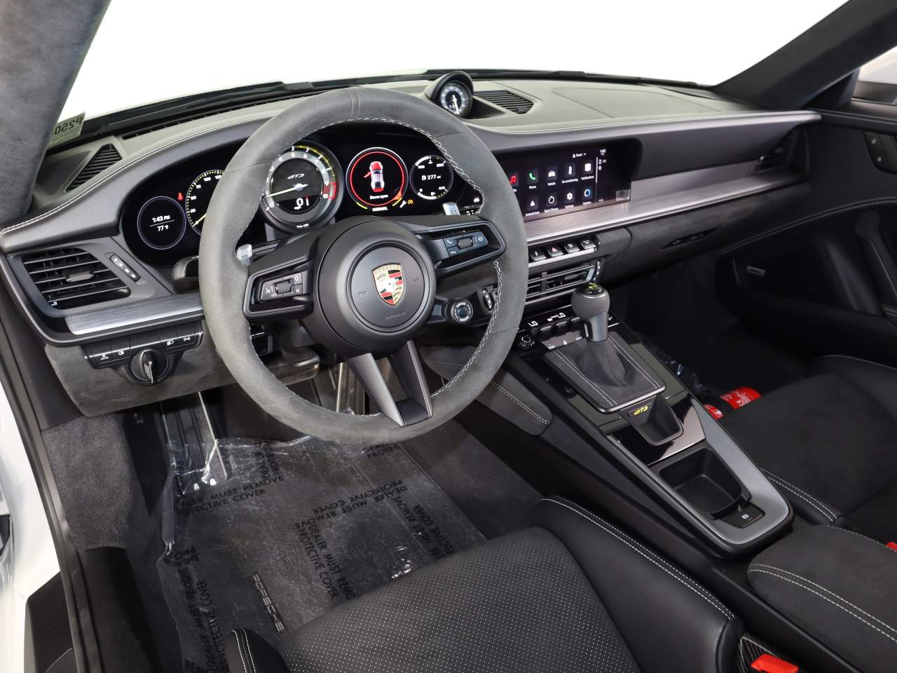 2022 Porsche 911 GT3 photo 4