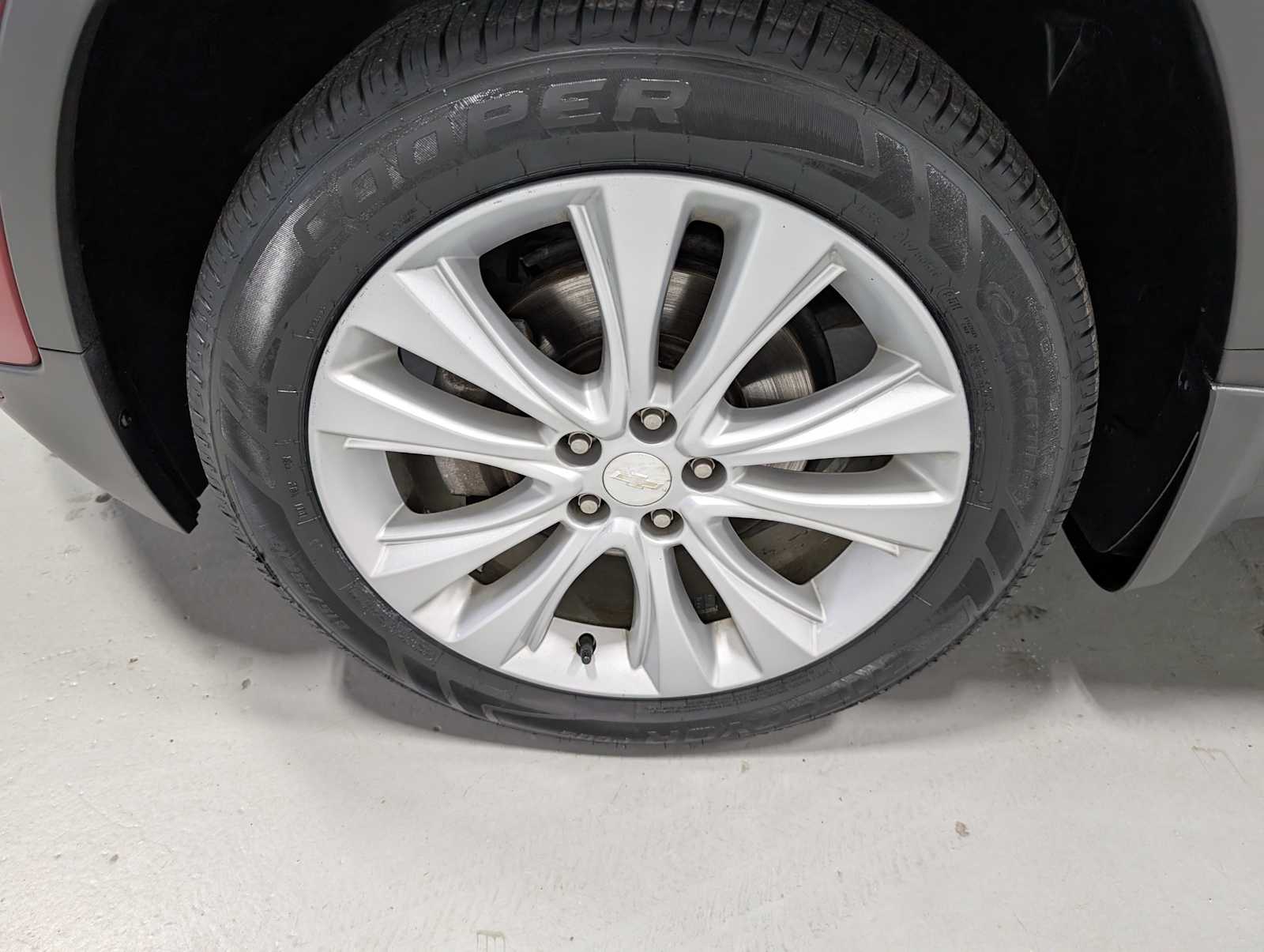 2019 Chevrolet Trax Premier photo 3