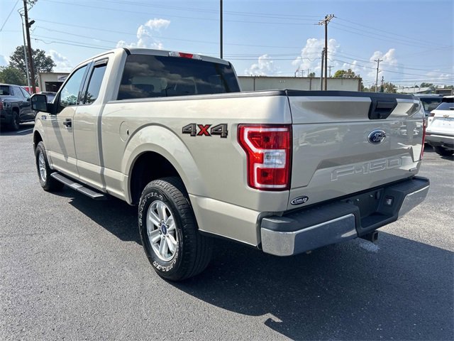 2018 Ford F-150 XL photo 6