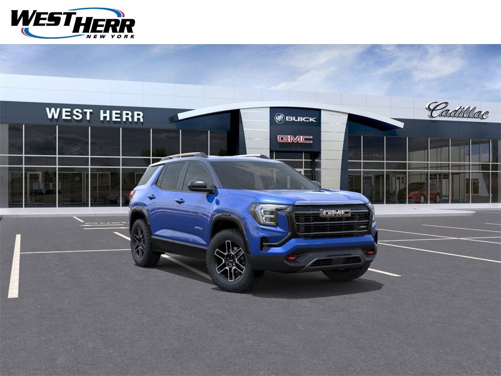 2026 GMC Terrain AT4's photo