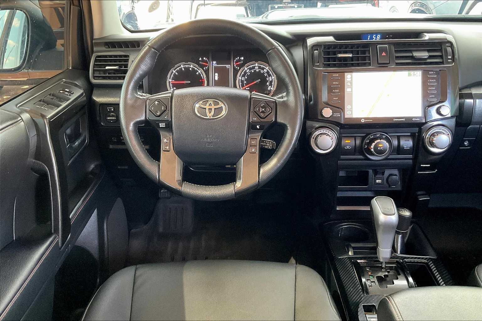 2023 Toyota 4Runner TRD Premium photo 5