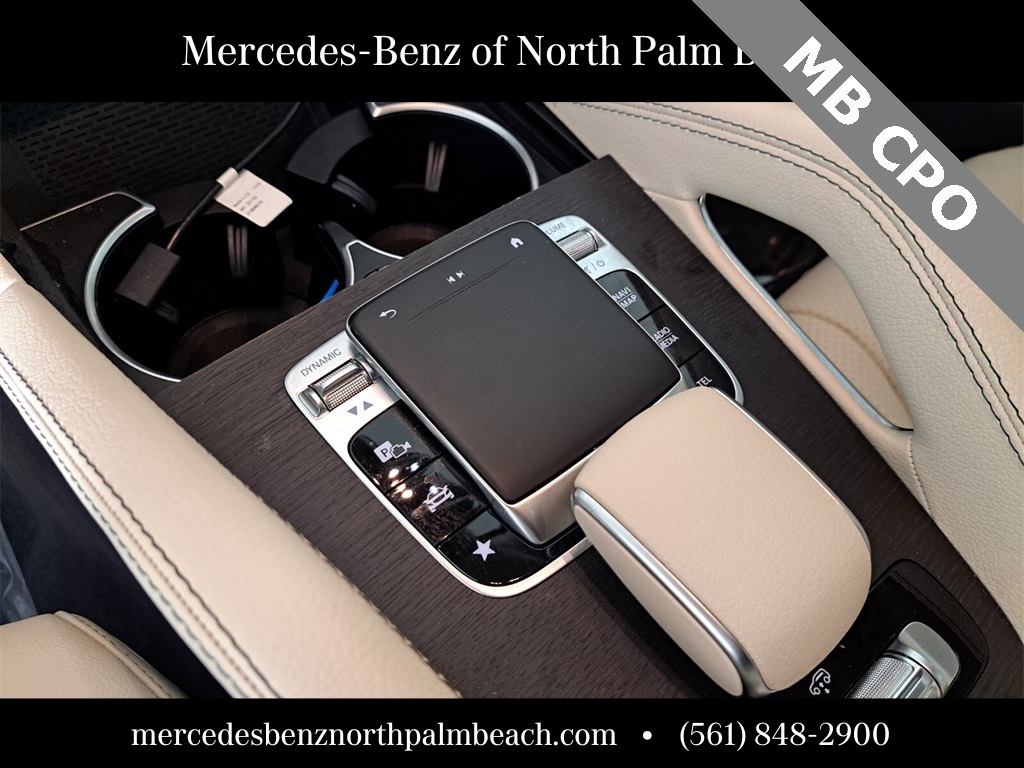 2020 Mercedes Benz GLS 450 4MATIC photo 21