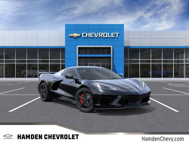2026 Chevrolet Corvette 2LT's photo