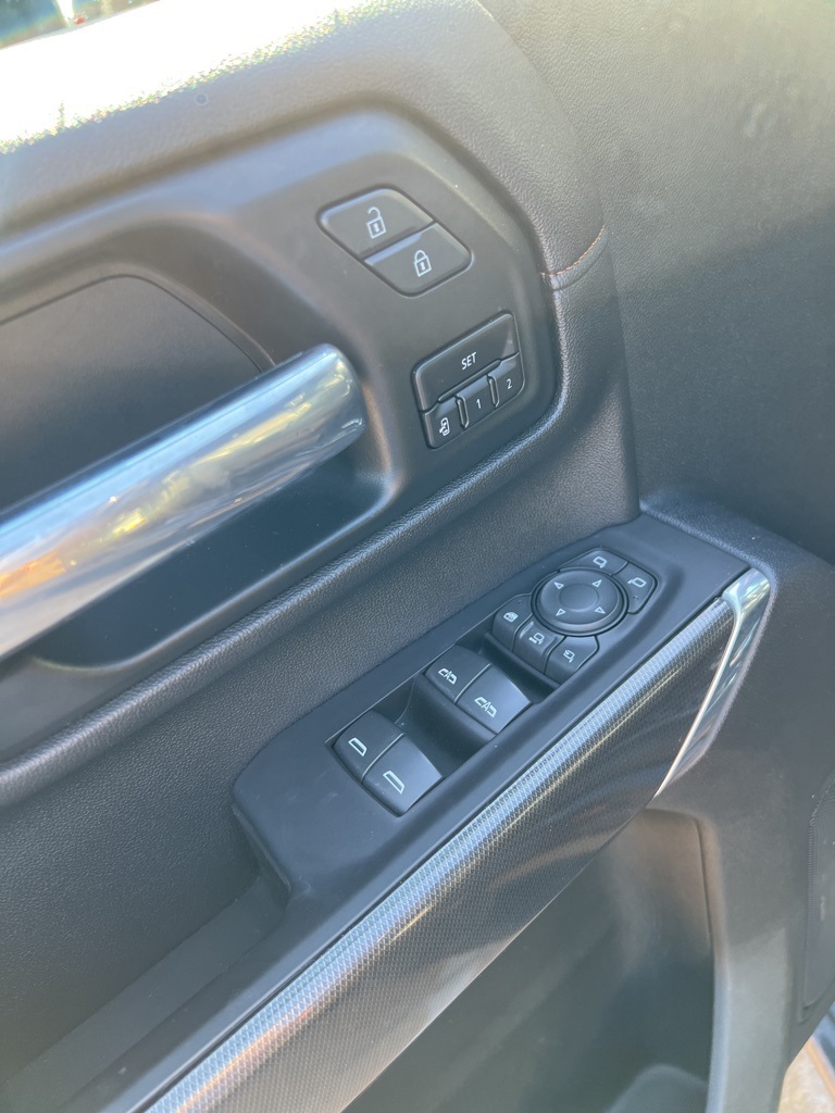 Used 2020 GMC Sierra 2500HD AT4 For Sale Tulsa OK 4PS1227