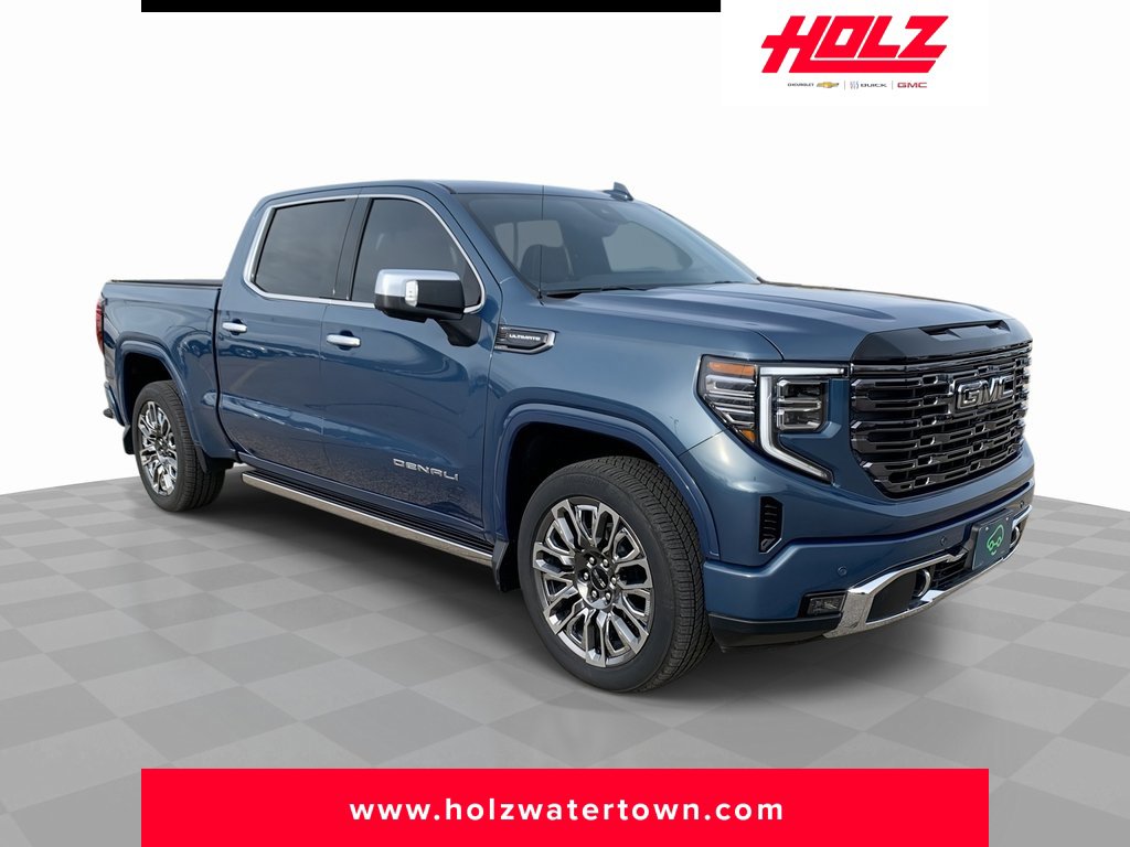 2025 GMC Sierra 1500 Denali Ultimate's photo