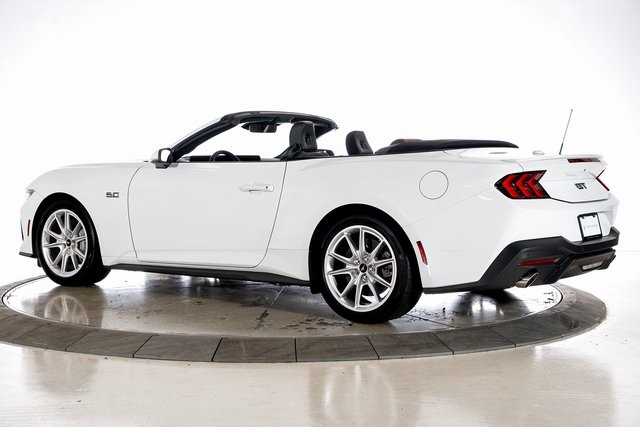 2024 Ford Mustang GT Premium Convertible photo 3