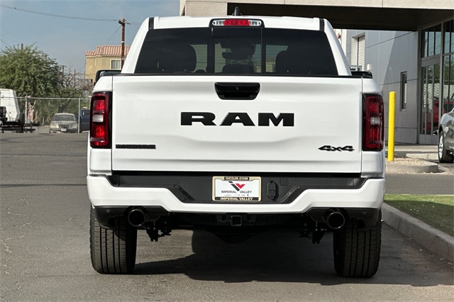 2026 Ram 1500 Big Horn Lone Star photo 3