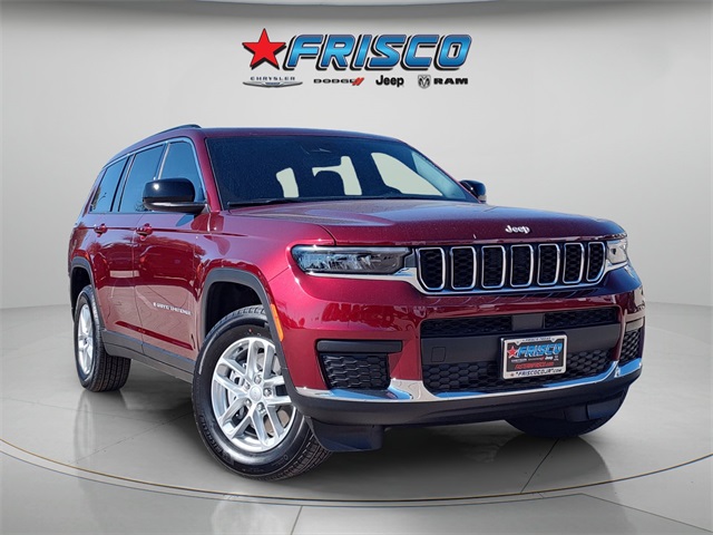 2025 Jeep Grand Cherokee L Laredo's photo