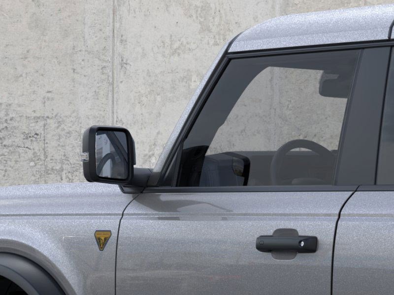 2025 Ford Bronco Badlands photo 21