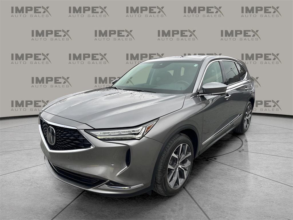 2023 Acura MDX Technology Package's photo