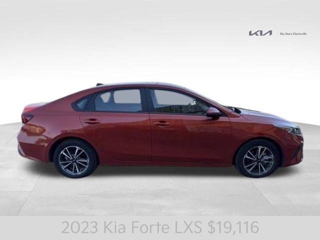 2023 Kia Forte LXS photo 7