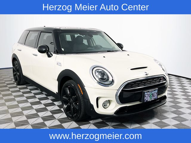 2018 MINI Clubman S