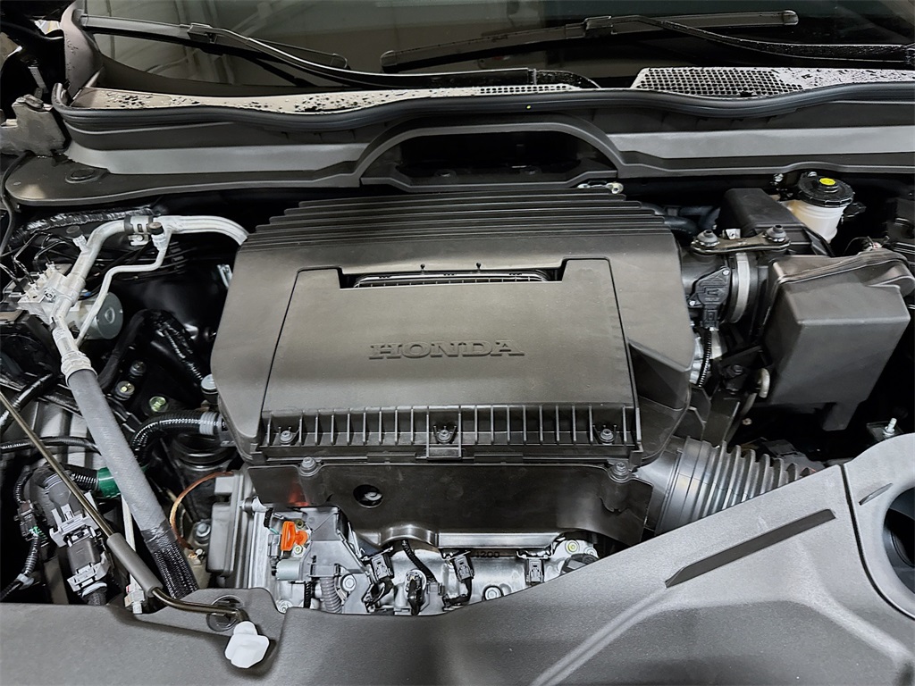2025 Honda Pilot Black Edition photo 31