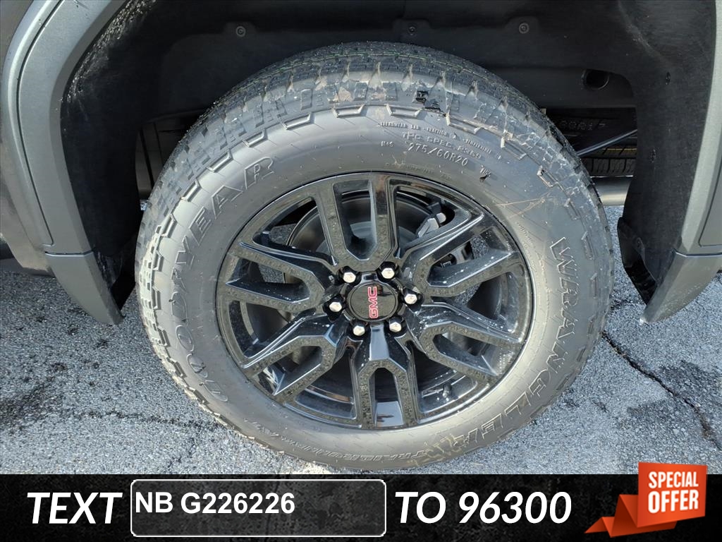 2026 Gmc Sierra 1500 Elevation photo 4