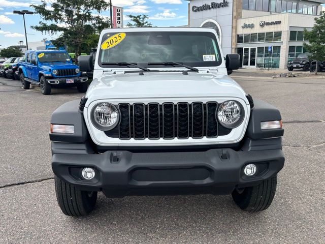 2025 Jeep Wrangler Sport S photo 6