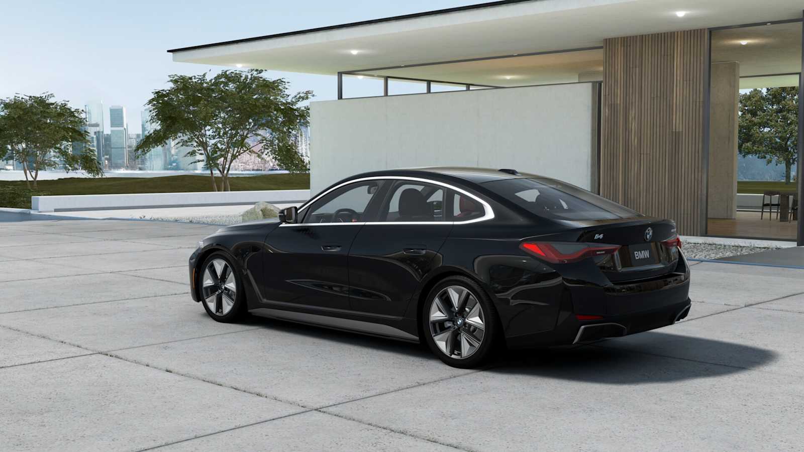 2025 Bmw i4 eDrive40 photo 2