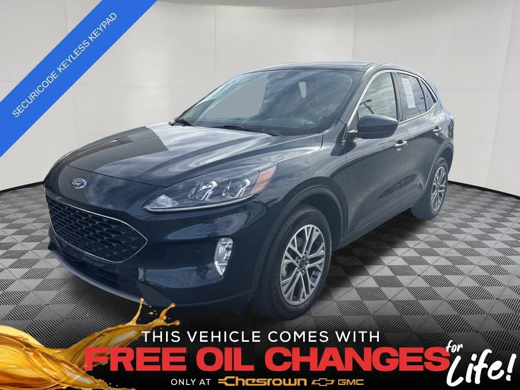 2022 Ford Escape SEL