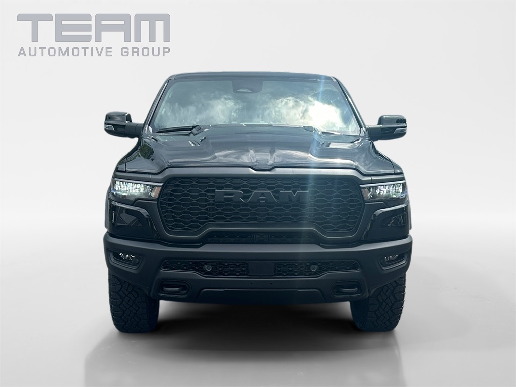 2026 Ram 1500 Rebel photo 2