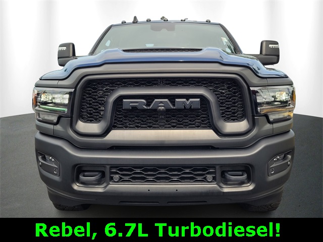 2024 Ram 2500 Power Wagon photo 2