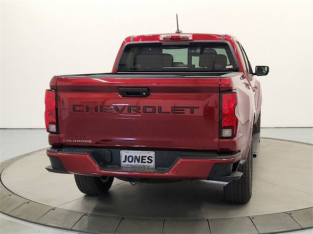 2026 Chevrolet Colorado LT photo 6
