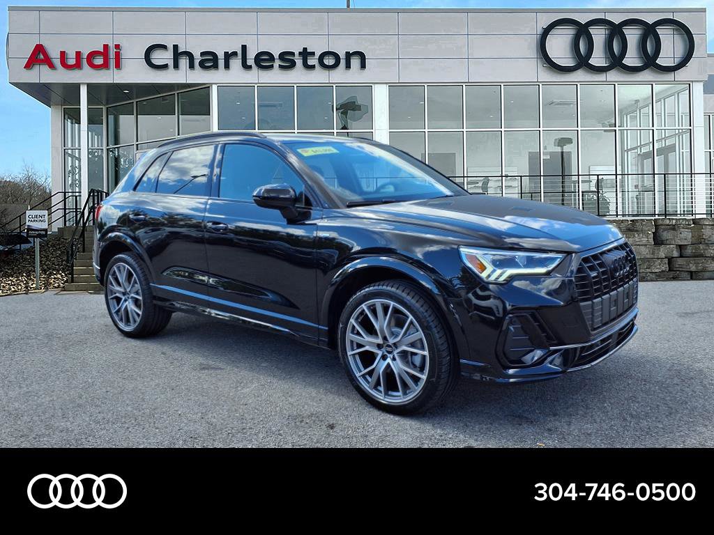 2025 Audi Q3