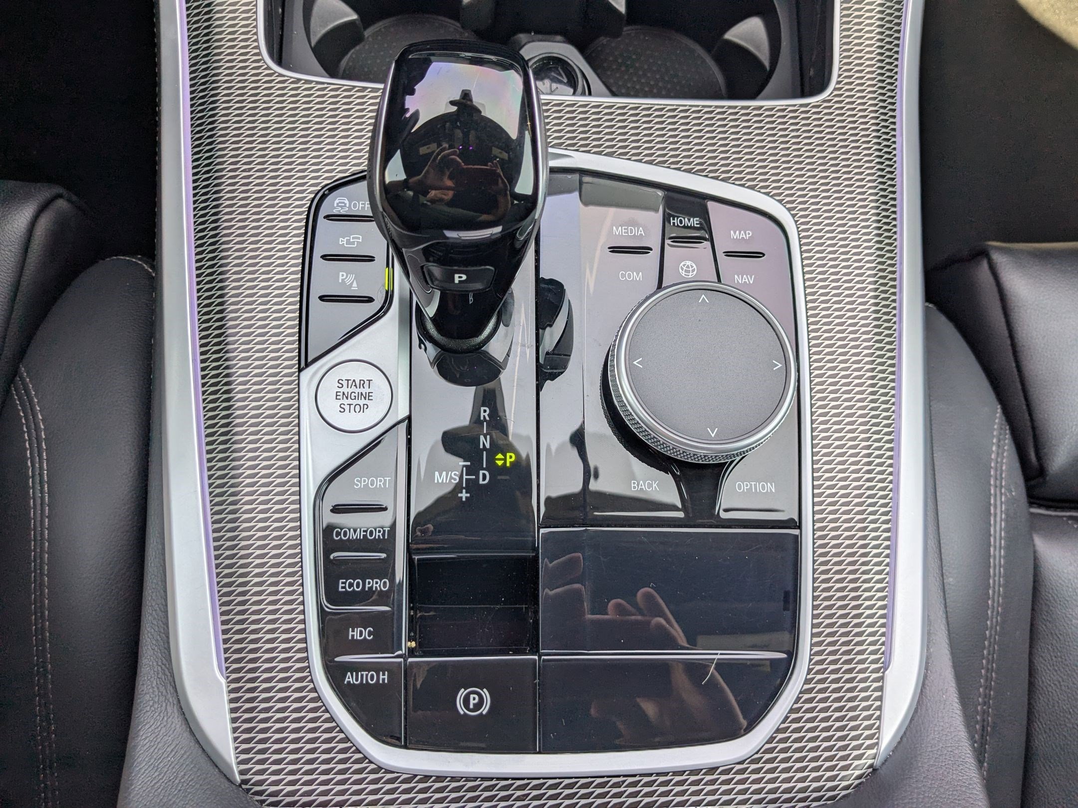 2022 Bmw X5 xDrive40i photo 24