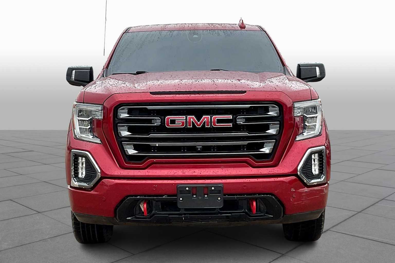 2021 Gmc Sierra 1500 AT4 photo 3