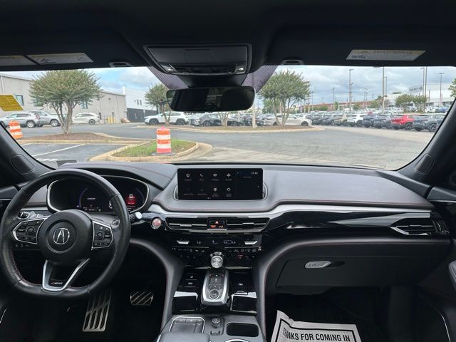 2023 Acura MDX SH-AWD A-Spec photo 28
