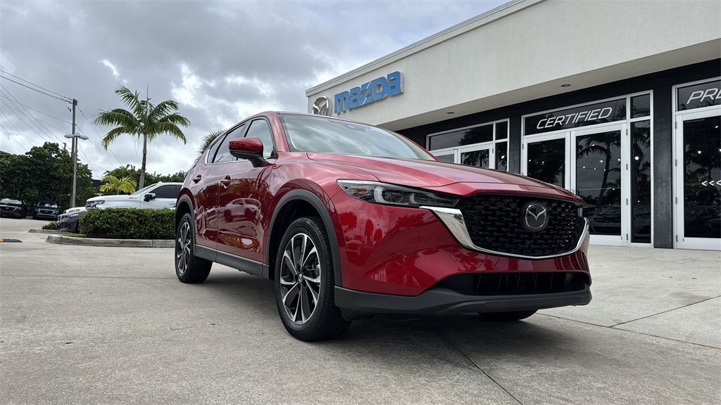 2023 Mazda CX-5 2.5 S Premium photo 29