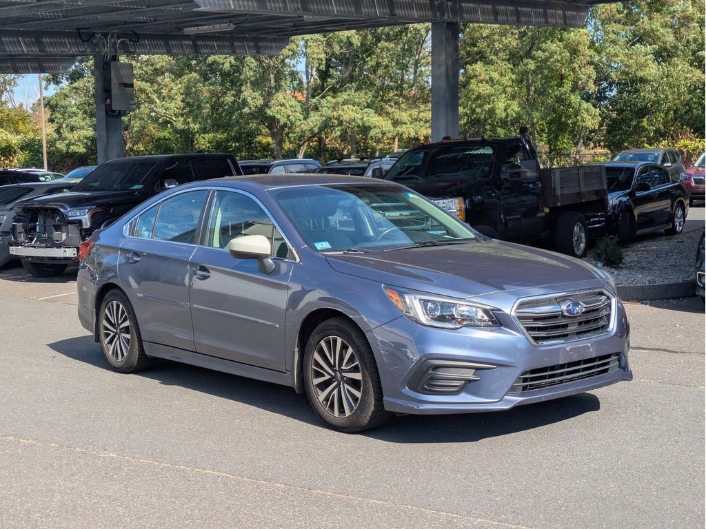 2018 Subaru Legacy