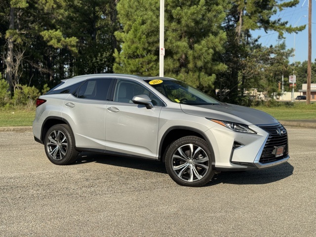2017 Lexus RX 350 Premium photo 2